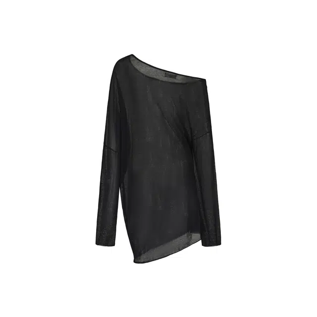 RUOHAN BLACK COBIA TOP PREAW25