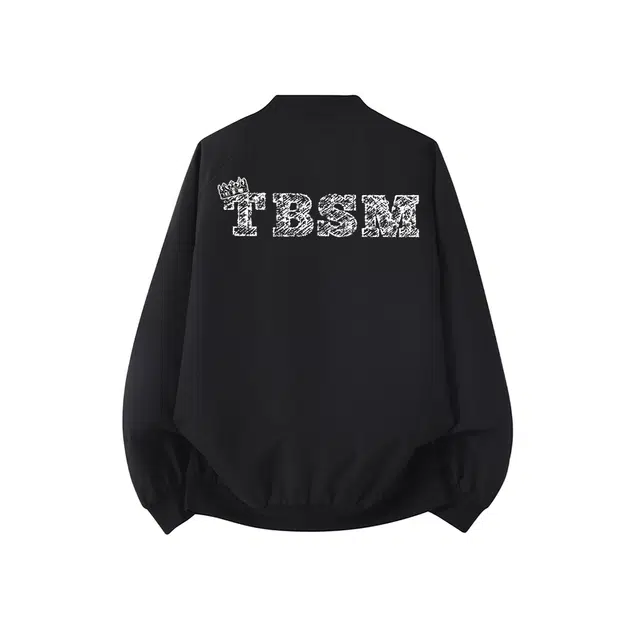 TBSM vintagelogo