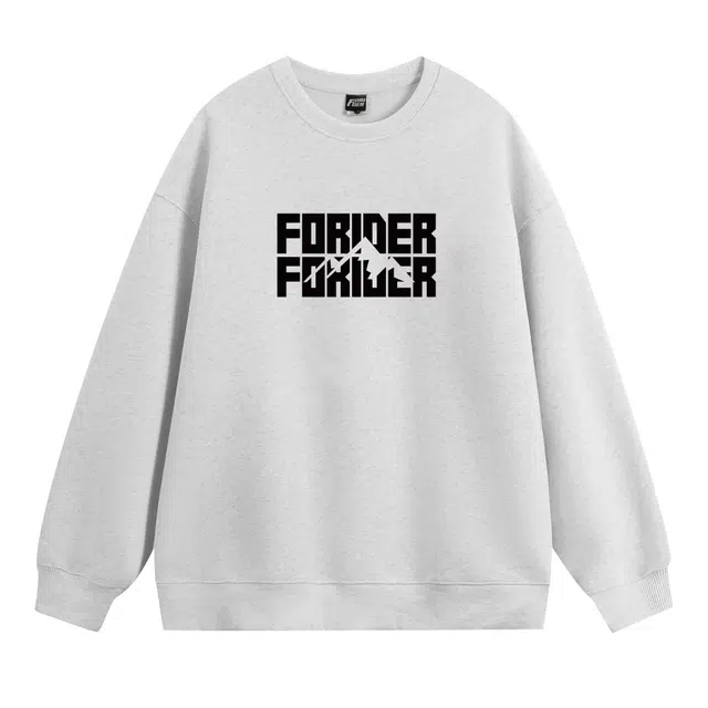 FORIDER logo