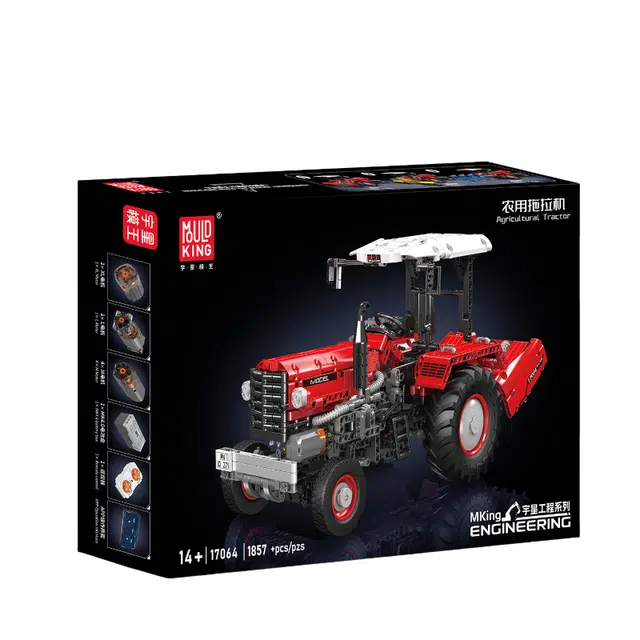1857pcs YX17064