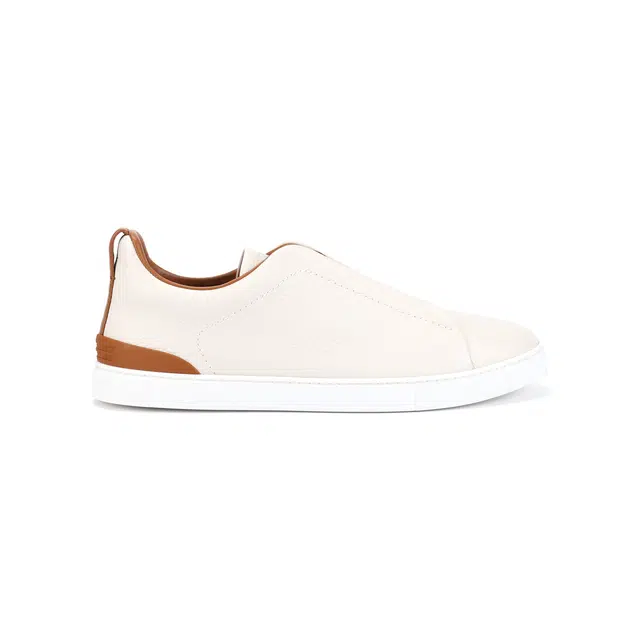 Zegna Triple Stitch