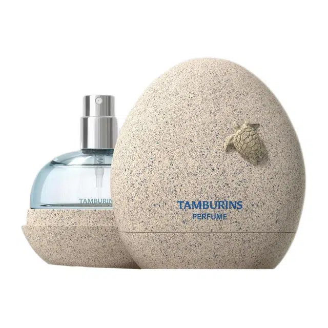 tamburins Blue Hinoki EDT