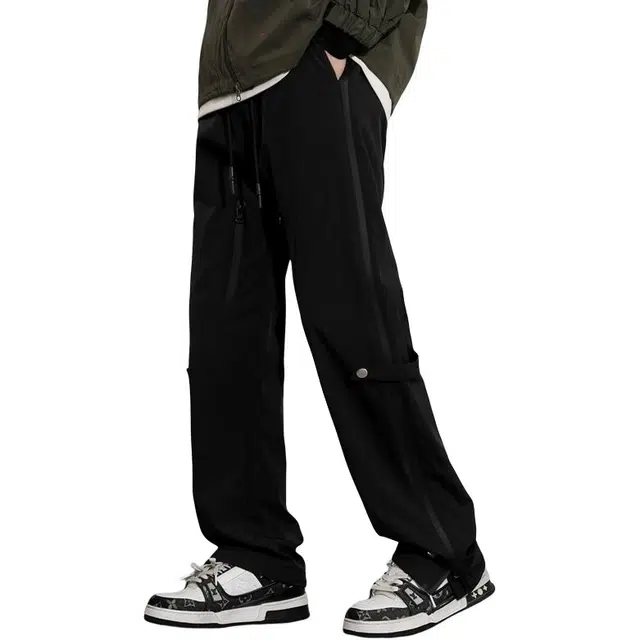 金盾 时尚潮流潮牌休闲裤 男款