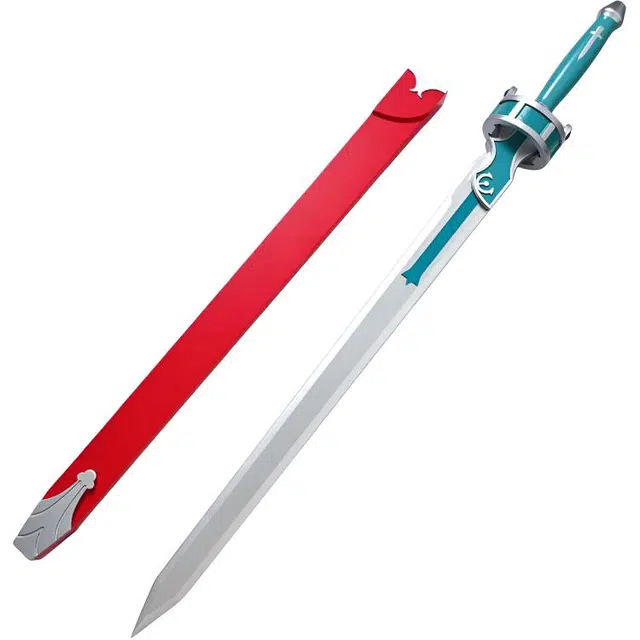 萌吉码 近战武器闪烁之光 休闲娱乐 其他静态模型