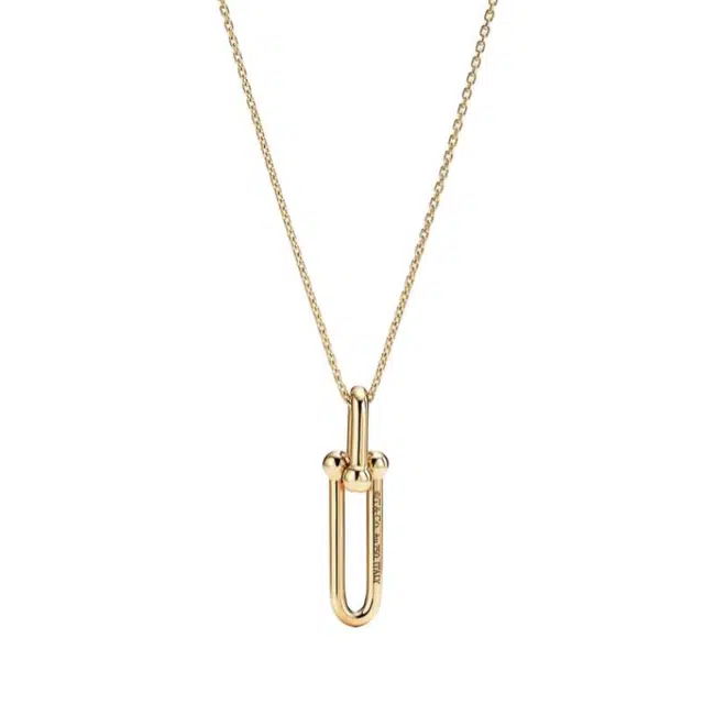 TIFFANY CO. HardWear 18K