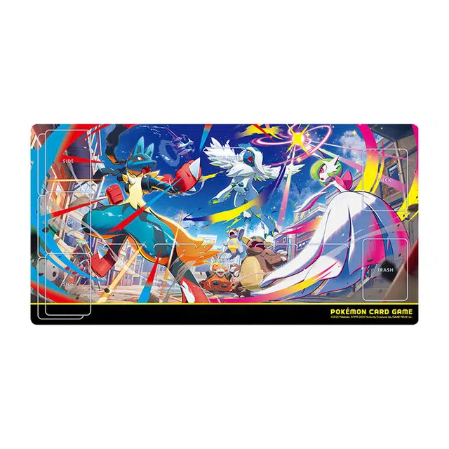 POKEMON Mega Evolution EX