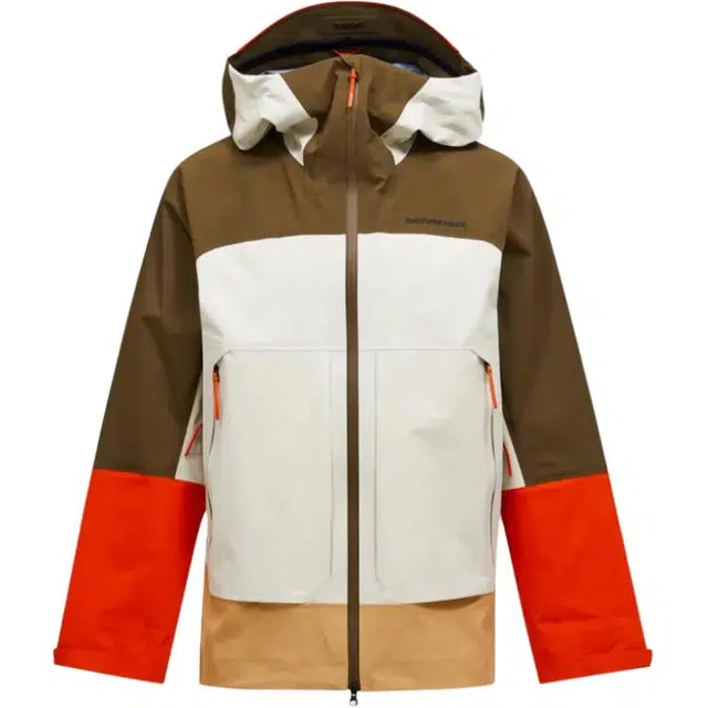 Peak Performance Vislight Gore-Tex C-Knit Jacket