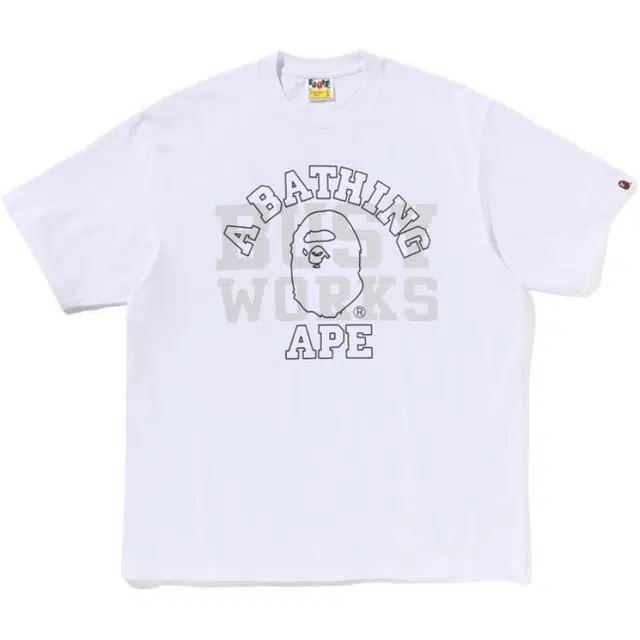 A BATHING APE FW25 FW25 T