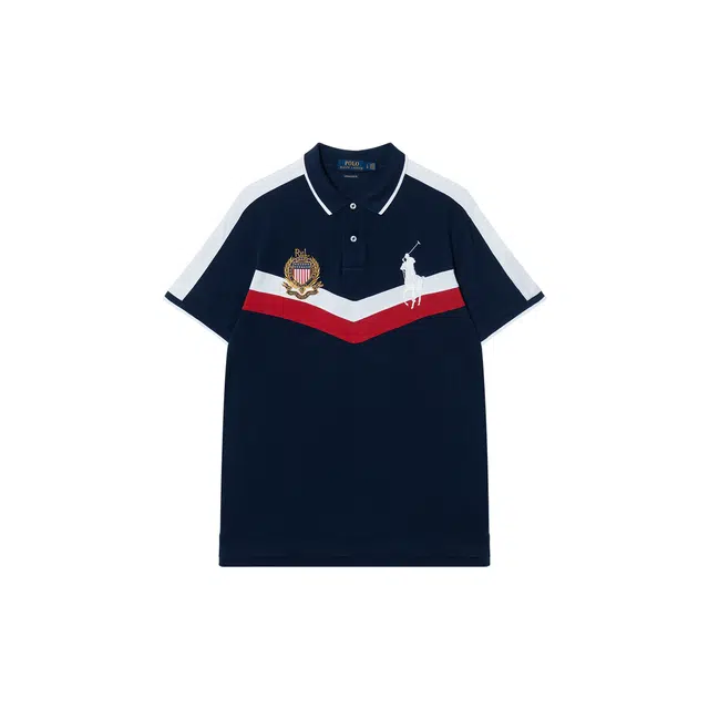 Polo Ralph Lauren Navy Polo