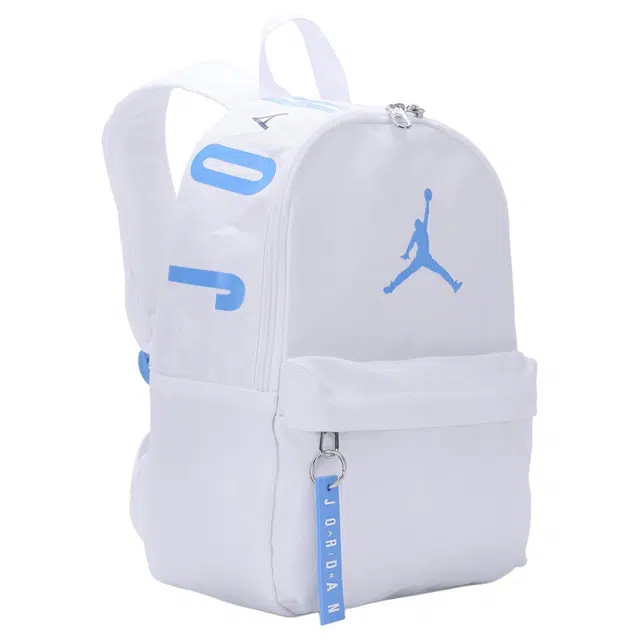 Jordan Backpack Blue White