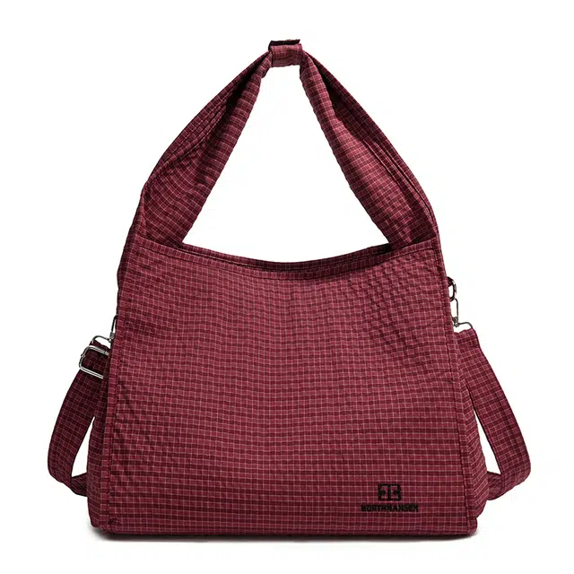 尊梵 大容量托特包休闲斜挎时尚腋下通勤 牛津布 单肩包 男女同款情侣款 多色