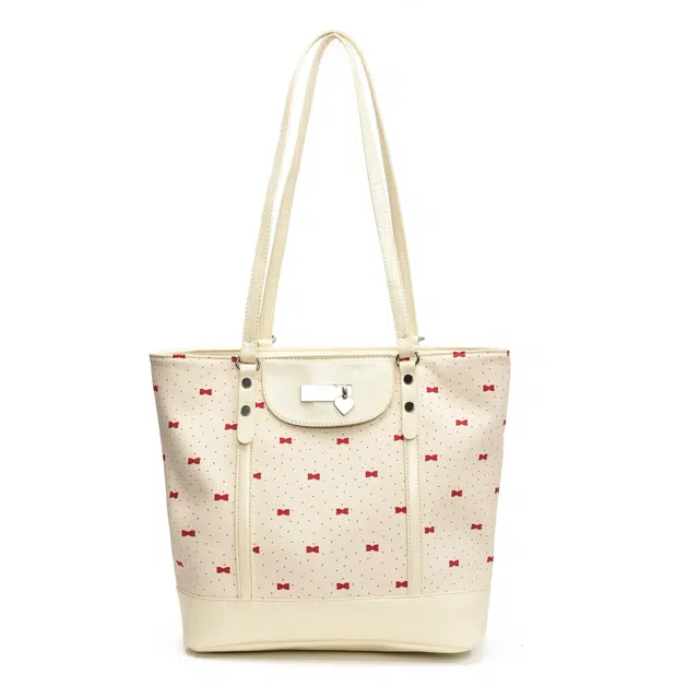 WORM'S HOME PU Tote