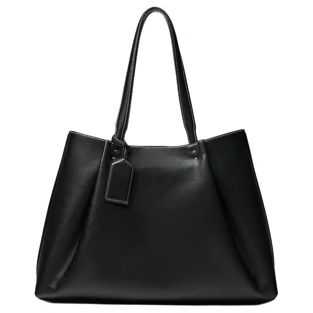 ZARA PU tote