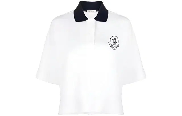 Moncler SS23 LogoPolo