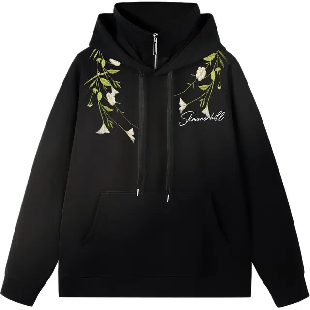 s.k. manor hill Logo