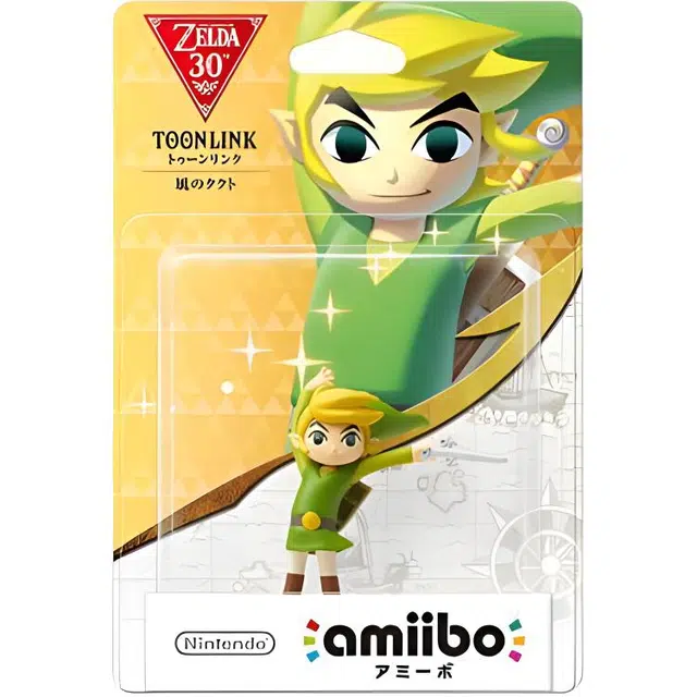 NINTENDO nintendo amiibo 6cm