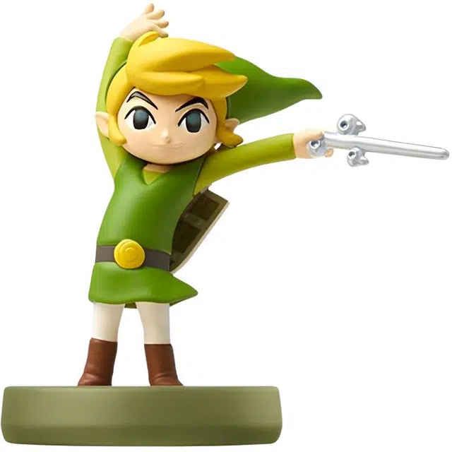 NINTENDO nintendo amiibo 6cm