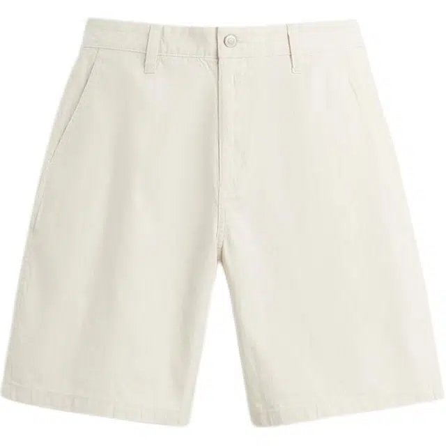 ZARA Slim Fit Striped Shorts
