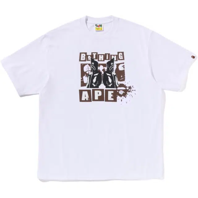 A BATHING APE FW25 FW25 T