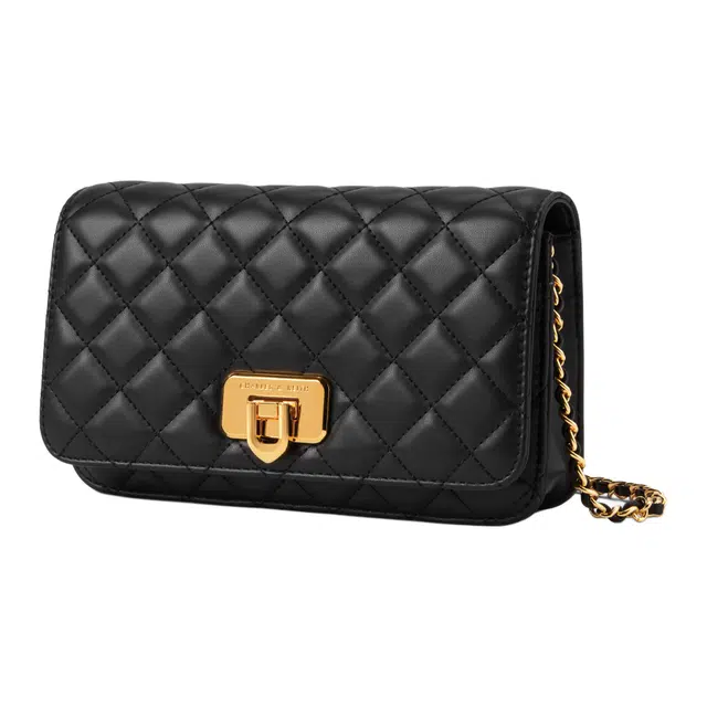 CHARLESKEITH PU ck BlackBeigeCream