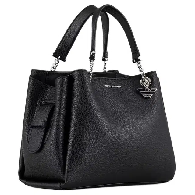 EMPORIO ARMANI Logo Tote