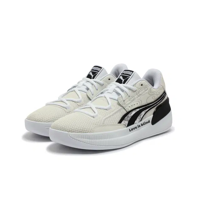 PUMA Clyde Hardwood Team