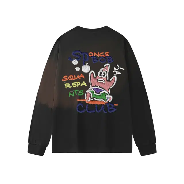 SPONGEBOB SQUAREPANTS LogoT