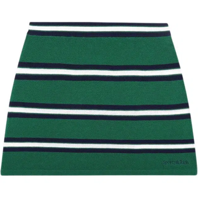 SPORTY RICH SS25 Serif Logo