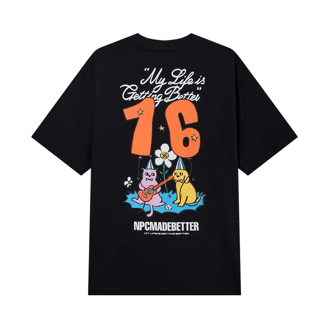 NPC X Easy Peasy T