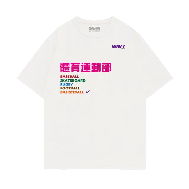 WAVYCREW T
