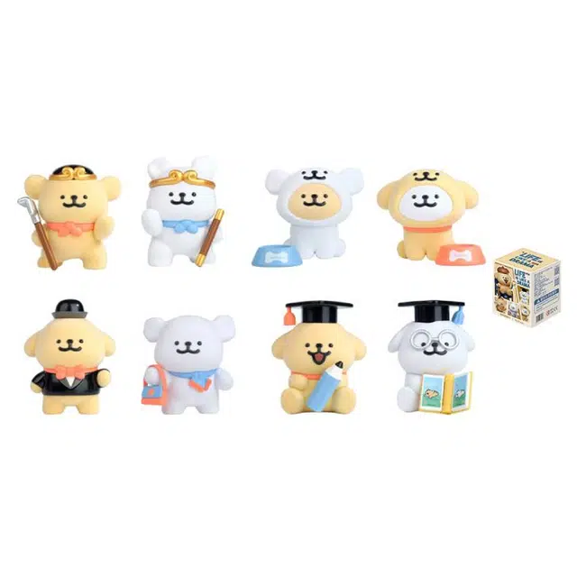 TOP TOY x 8