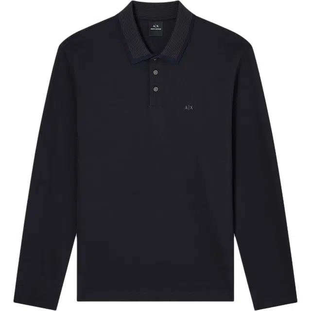 ARMANI EXCHANGEAE FW25 Polo