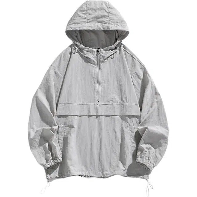 金盾 外套户外速干冰丝 透气防晒服 男女同款