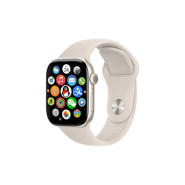 247mm apple iWatch S10S9S8S7