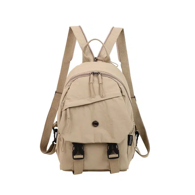 森马 多功能两用单肩斜挎骑行轻便胸包通勤旅行登山包 尼龙 双肩包 常规 男女同款情侣款 多色