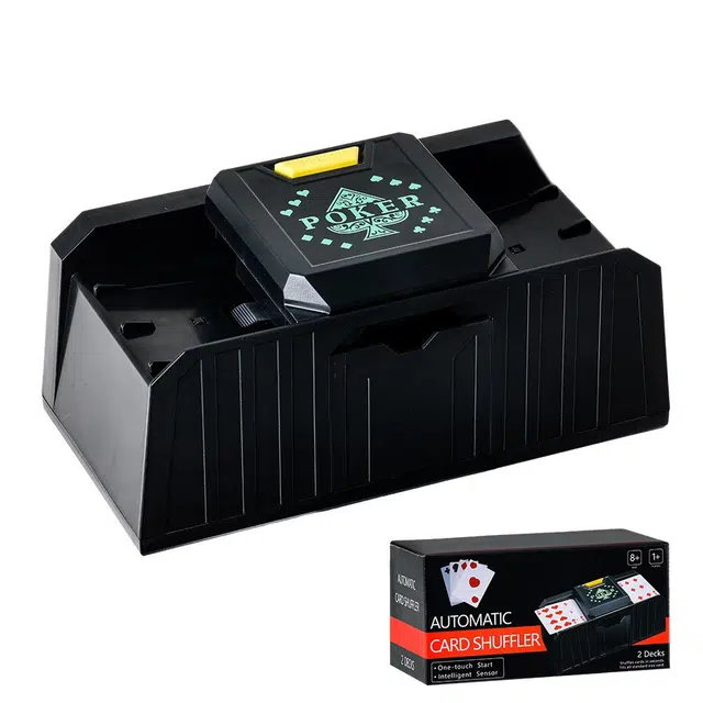 锦象鹤 可洗掼蛋牌三国杀 洗牌机