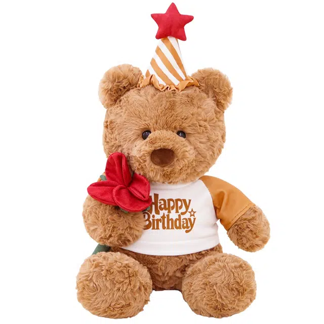 Julebaby 40cm