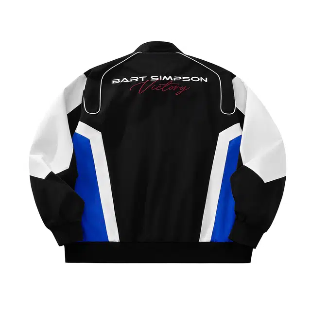 The Simpsons Racing Jacket