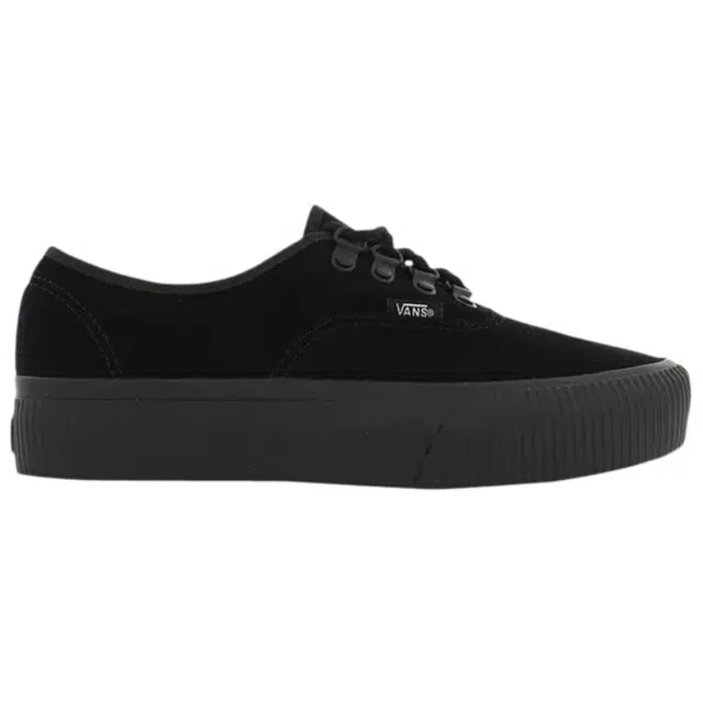 Vans Authentic Platform 2.0 Embossed - Black