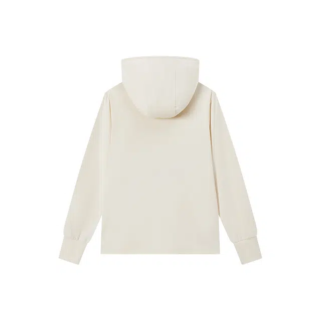 特步梭织防晒衣 休闲时尚连帽透气舒适百搭