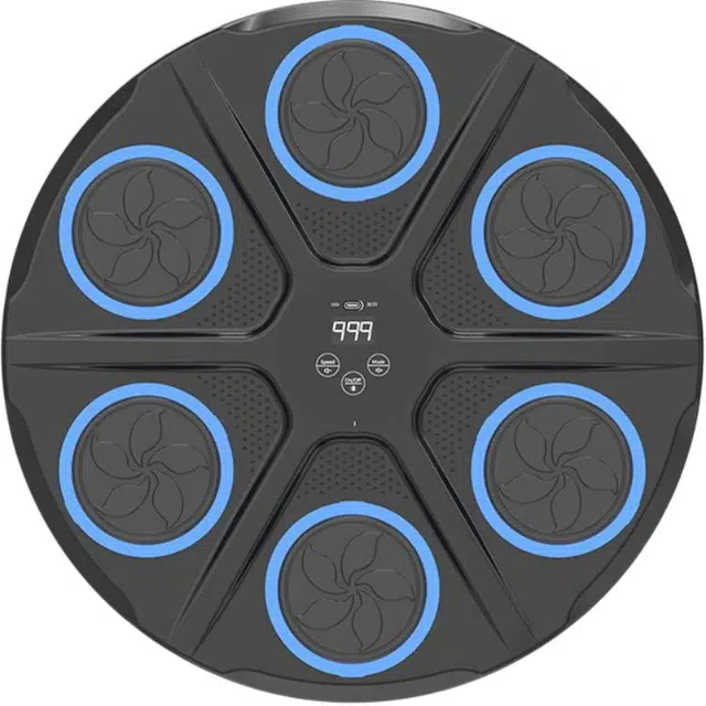 锦象鹤 音乐拳击靶 儿童击打乐器