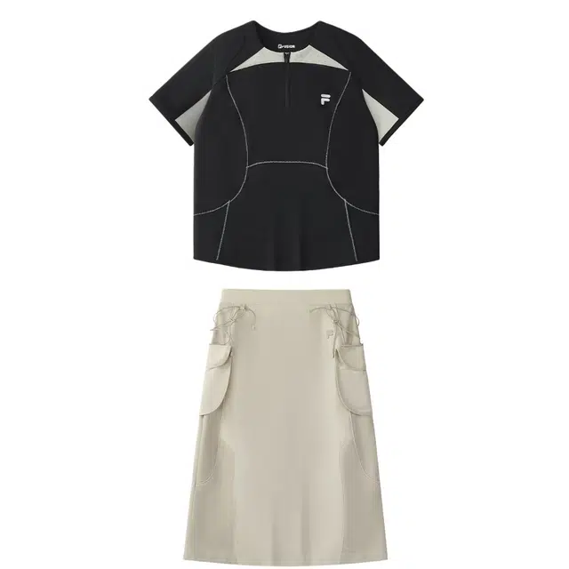 FILA FUSION URBAN TECH URBAN TECH T