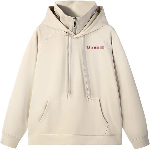 s.k. manor hill Logo