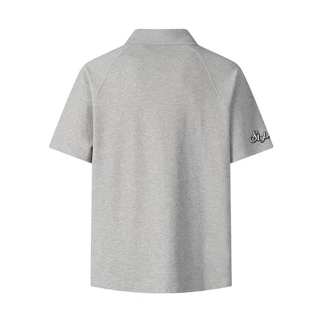 PEA ootdpolovintageT