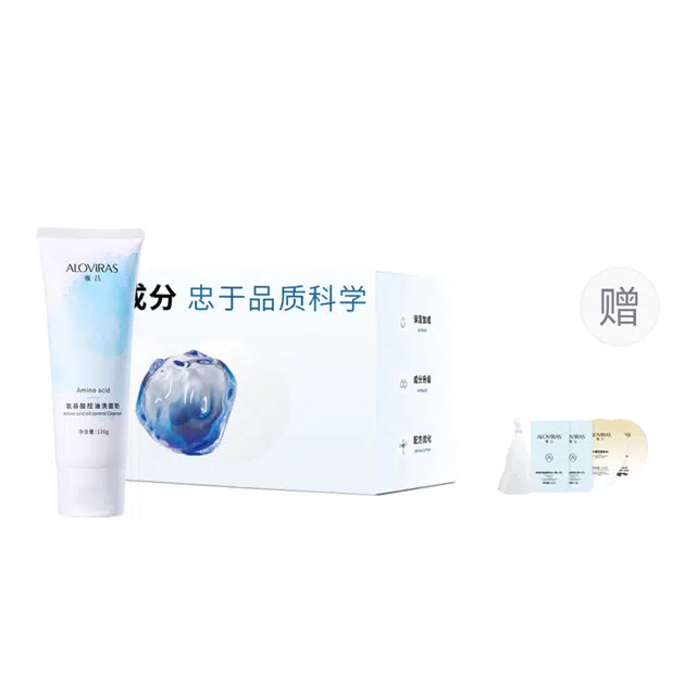 ALOVIRAS 120g120g*2120g*3
