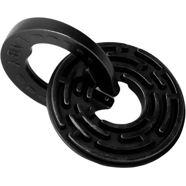HANAYAMA Cast Puzzle Laby 5