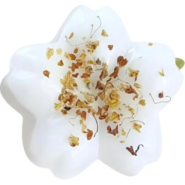 悦悦熊 超软桂花糕粘袋泥感高颜值古风挂件解压神器 释放压力慢回弹 捏捏乐