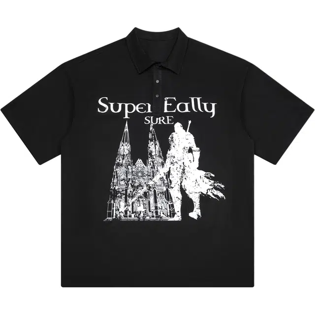 SUPEREALLY POLO