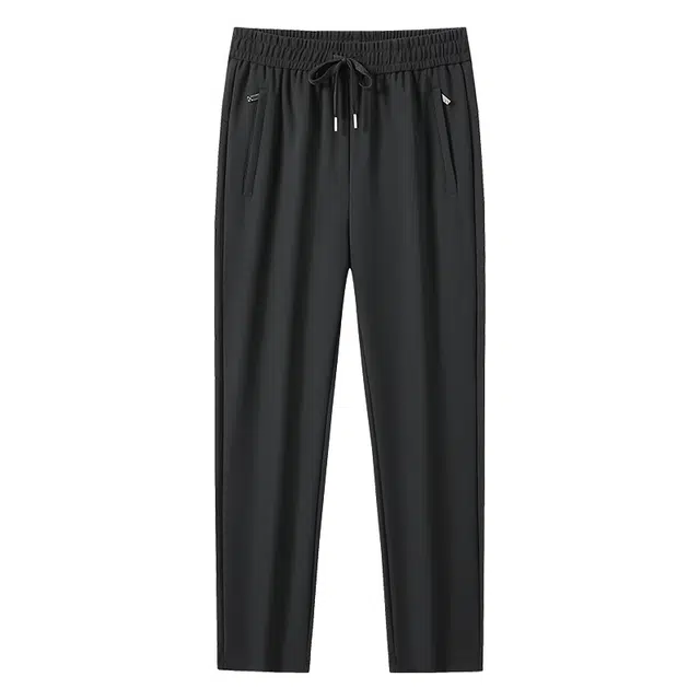 金盾 潮流中年合身运动裤休闲裤 男款