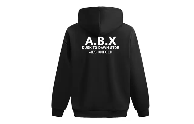 A.B.X 400boxyLogo